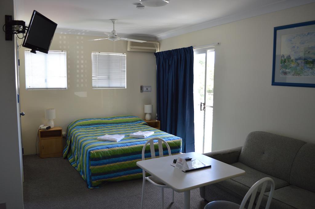 Tottenham Court Motel Брисбен Номер фото
