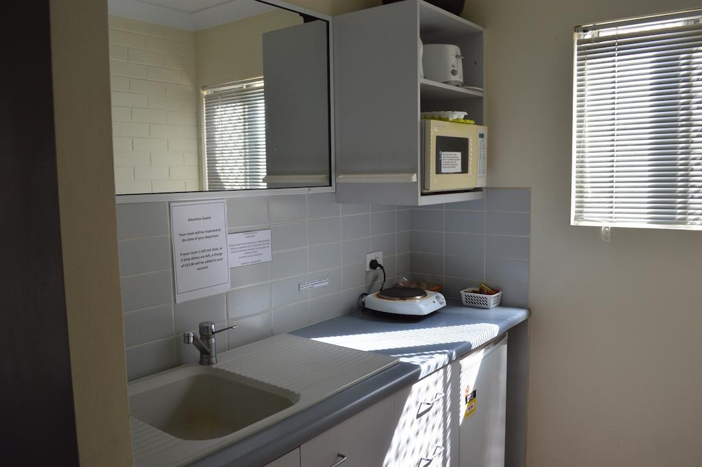 Tottenham Court Motel Брисбен Номер фото